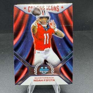 Noah fifita 2024 topps chrome